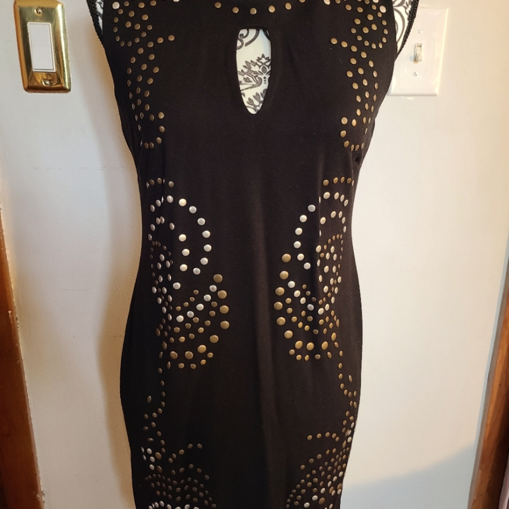 Carmen Marc Valvo Dress